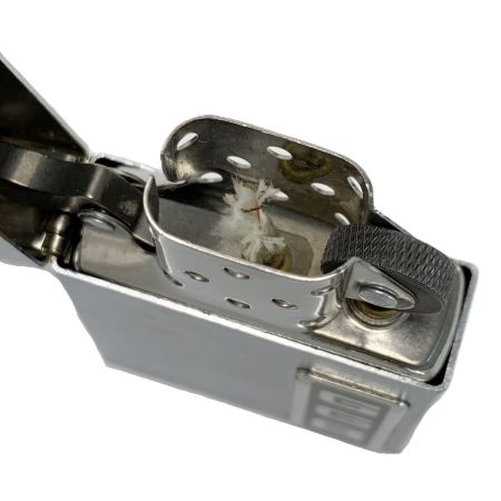  ZIPPO ジッポー 1998年製 GGB 1932Rep 2nd ブラッシュドクローム オイルライター