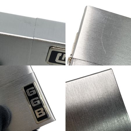 ZIPPO ジッポー 1998年製 GGB 1932Rep 2nd ブラッシュドクローム オイルライター