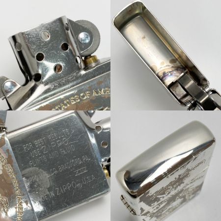  ZIPPO ジッポー ライター 1998年製 Limited Edition WINDY ウィンディ アメリカンクラシック
