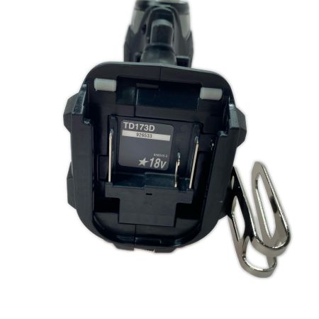  MAKITA マキタ ｲﾝﾊﾟｸﾄﾄﾞﾗｲﾊﾞ TD173DRGXB 未使用品