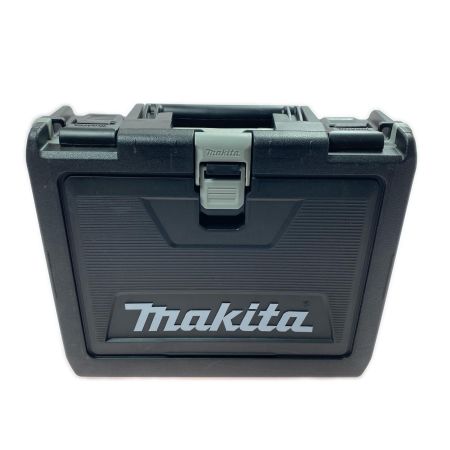  MAKITA マキタ ｲﾝﾊﾟｸﾄﾄﾞﾗｲﾊﾞ TD173DRGXB 未使用品