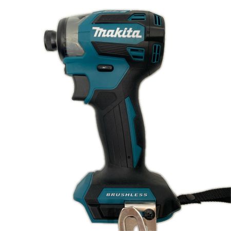  MAKITA マキタ インパクトドライバ 本体のみ TD173D ブルー 未使用品