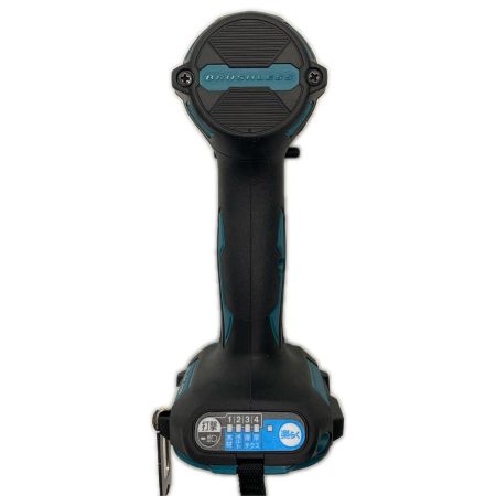  MAKITA マキタ インパクトドライバ 本体のみ TD173D ブルー 未使用品