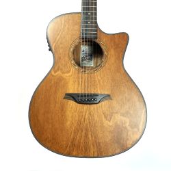 ☆☆ Bromo BAT2MCE エレアコギター  ソフトケース付 Bランク