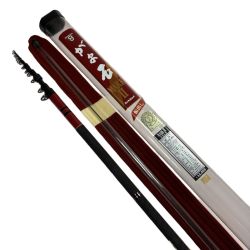 ☆☆ gamakatu ガマカツ がま磯 MARK II GOLD 22号 5.4m 振出 磯竿 竿袋・ケース付き Bランク