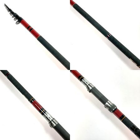  gamakatu ガマカツ がま磯 MARK II GOLD 22号 5.4m 振出 磯竿 竿袋・ケース付き