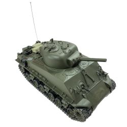 ☆☆ TAMIYA タミヤ M4シャーマン メカニカルステアリングシステム 56048 操作コントローラー欠品 ジャンク品 Dランク