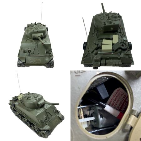  TAMIYA タミヤ M4シャーマン メカニカルステアリングシステム 56048 操作コントローラー欠品 ジャンク品