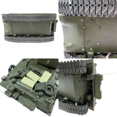 TAMIYA タミヤ M4シャーマン メカニカルステアリングシステム 56048 操作コントローラー欠品 ジャンク品