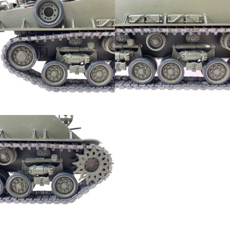  TAMIYA タミヤ M4シャーマン メカニカルステアリングシステム 56048 操作コントローラー欠品 ジャンク品
