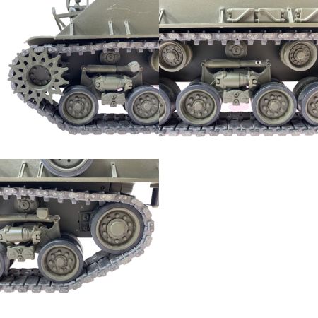  TAMIYA タミヤ M4シャーマン メカニカルステアリングシステム 56048 操作コントローラー欠品 ジャンク品