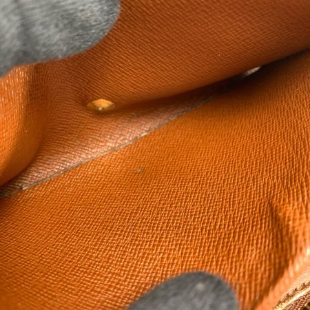 LOUIS VUITTON ルイヴィトン モノグラム ポルトモネ ビエ トレゾール M61730 2つ折り財布