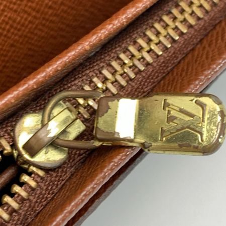 LOUIS VUITTON ルイヴィトン モノグラム ポルトモネ ビエ トレゾール M61730 2つ折り財布