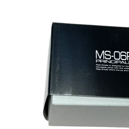   RG 1/144 MS-06R-1A 黒い三連星専用ザクII 3機セット トリプルアクションベース付き 内袋未開封 BANDAI SPIRITS