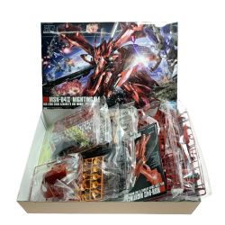 ☆☆  HGUC 機動戦士ガンダム 逆襲のシャア ベルトーチカ・チルドレン ナイチンゲール 1/144スケール プラモデル Sランク