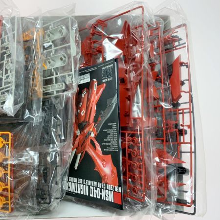   HGUC 機動戦士ガンダム 逆襲のシャア ベルトーチカ・チルドレン ナイチンゲール 1/144スケール プラモデル