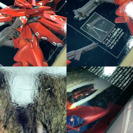   HGUC 機動戦士ガンダム 逆襲のシャア ベルトーチカ・チルドレン ナイチンゲール 1/144スケール プラモデル