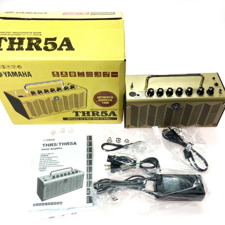  YAMAHA ヤマハ アコースティックギター用アンプ THR5A