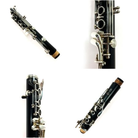  YAMAHA ヤマハ クラリネット YCL-450 ハードケース付き