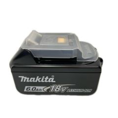  MAKITA マキタ 18Vバッテリー BL1860B ブラック 未使用品 Sランク