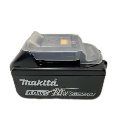☆☆ MAKITA マキタ 18Vバッテリー BL1860B ブラック 未使用品 Sランク