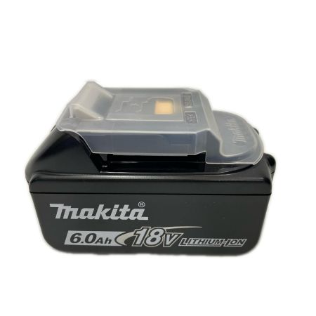  MAKITA マキタ 18Vバッテリー BL1860B ブラック 未使用品