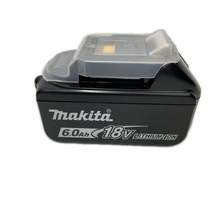  MAKITA マキタ 18Vバッテリー BL1860B ブラック 未使用品