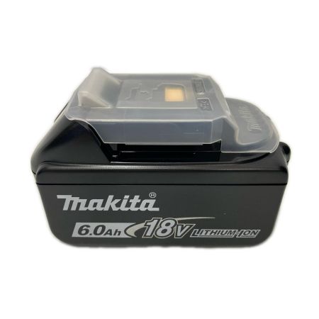  MAKITA マキタ 18Vバッテリー BL1860B ブラック 未使用品