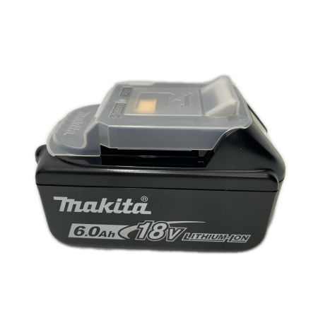  MAKITA マキタ 18Vバッテリー BL1860B ブラック 未使用品