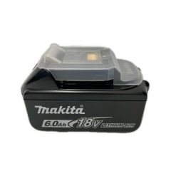  MAKITA マキタ 18Vバッテリー BL1860B ブラック 未使用品 Sランク