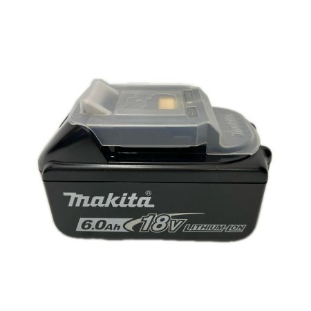  MAKITA マキタ 18Vバッテリー BL1860B ブラック 未使用品