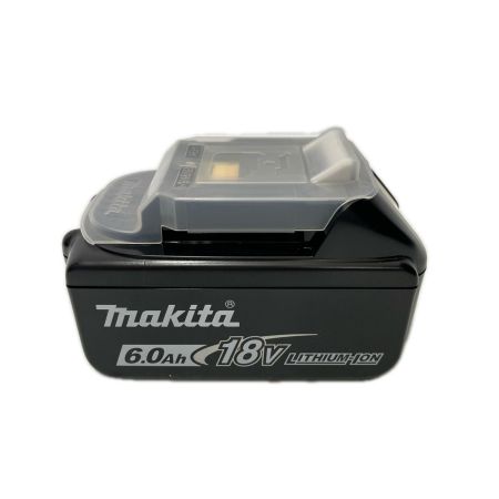  MAKITA マキタ 18Vバッテリー BL1860B ブラック 未使用品