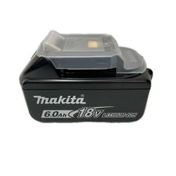 MAKITA マキタ 18Vバッテリー BL1860B ブラック 未使用品 Sランク