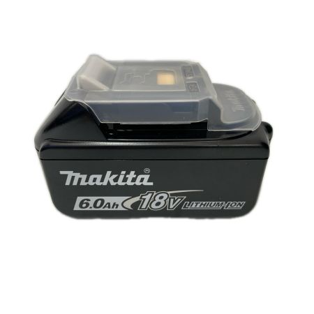 MAKITA マキタ 18Vバッテリー BL1860B ブラック 未使用品