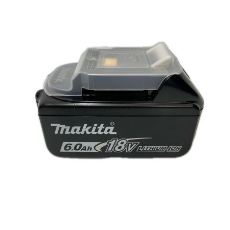MAKITA マキタ 18Vバッテリー BL1860B ブラック 未使用品