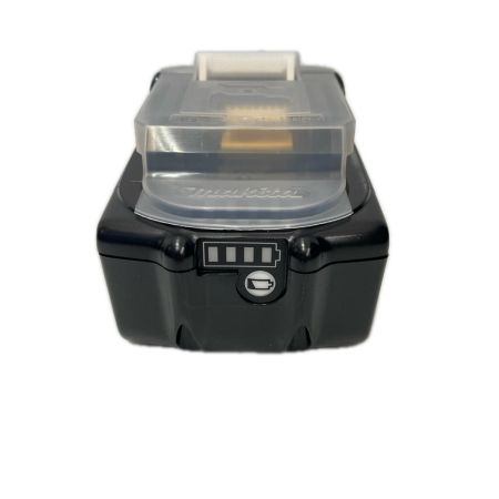 MAKITA マキタ 18Vバッテリー BL1860B ブラック 未使用品