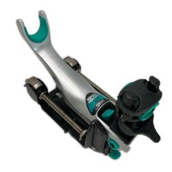 ☆☆ DAIWA ダイワ ロッドホルダー パワーホルダー 速攻 160S 竿受け 釣り用品 Cランク