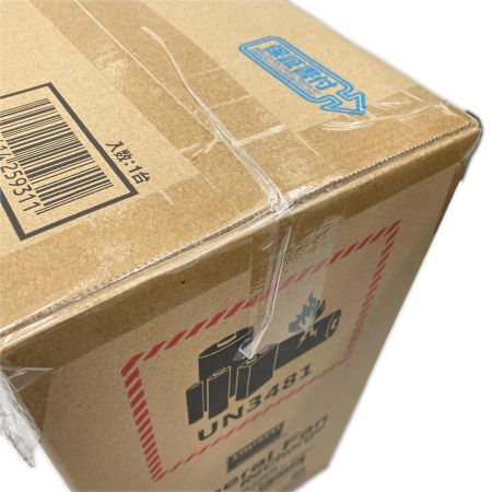 TRUSCO トラスコ 充電式工場扇 ジェネラルファン・ReCharge DF-30RC 未使用品
