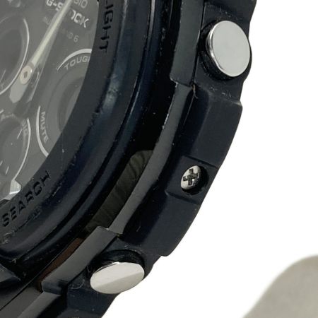  CASIO カシオ G-SHOCK G-スチール GST-W300G-1A4JF 電波ソーラー メンズ 腕時計 G-STEEL