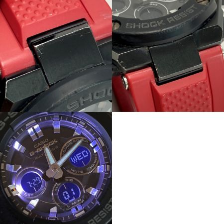  CASIO カシオ G-SHOCK G-スチール GST-W300G-1A4JF 電波ソーラー メンズ 腕時計 G-STEEL