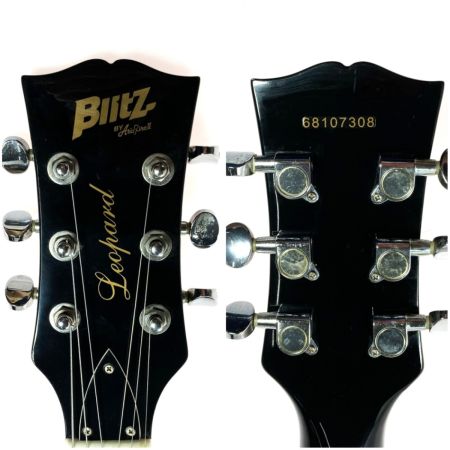  BLITZ ブリッツ レスポールスペシャル BLP-SPL ソフトケース付