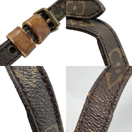  LOUIS VUITTON ルイヴィトン モノグラム マルリー・バンドリエール M51828 ショルダーバッグ