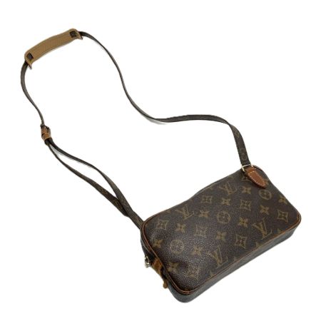  LOUIS VUITTON ルイヴィトン モノグラム マルリー・バンドリエール M51828 ショルダーバッグ