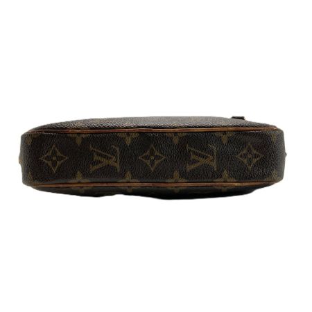  LOUIS VUITTON ルイヴィトン モノグラム マルリー・バンドリエール M51828 ショルダーバッグ