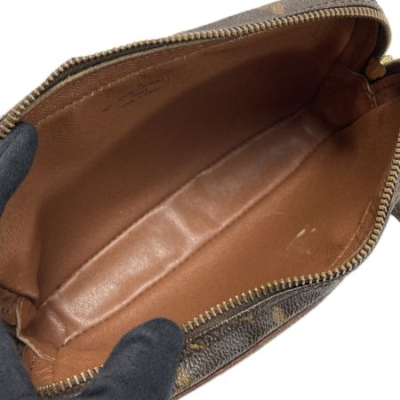  LOUIS VUITTON ルイヴィトン モノグラム マルリー・バンドリエール M51828 ショルダーバッグ