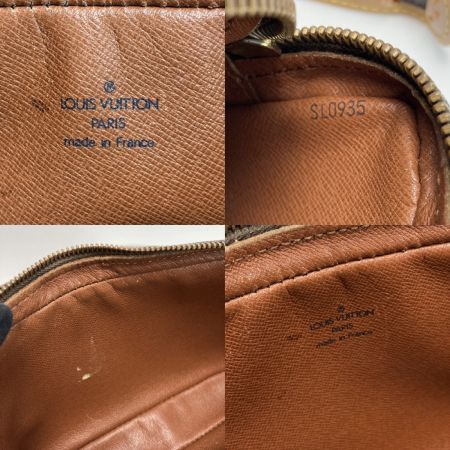  LOUIS VUITTON ルイヴィトン モノグラム マルリー・バンドリエール M51828 ショルダーバッグ