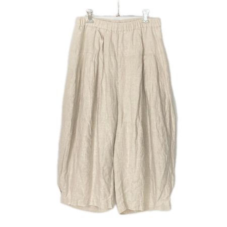 D*g*y ディージーワイ リネンパンツ SIZE M レディース D5760R24 アイボリー