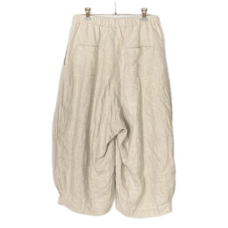 D*g*y ディージーワイ リネンパンツ SIZE M レディース D5760R24 アイボリー