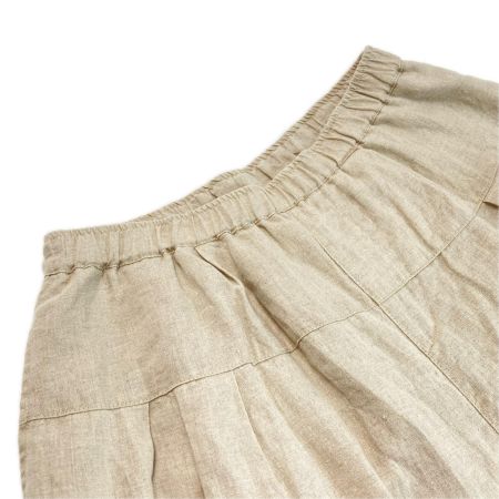 D*g*y ディージーワイ リネンパンツ SIZE M レディース D5760R24 アイボリー