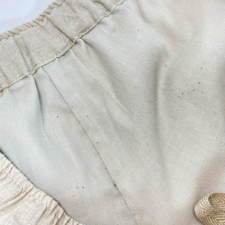 D*g*y ディージーワイ リネンパンツ SIZE M レディース D5760R24 アイボリー